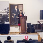 PONENCIA LA IMPORTANCIA DE LA FAMILIA DESDE LA PERSPECTIVA EDUCATIVA» El rol fundamental de la familia y la educación con valores en la formación de individuos y el futuro del país, en la era digital. CONGRESO DE LA REPÚBLICA DEL PERÚ