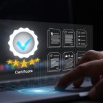 Certificaciones de Alicia Barco